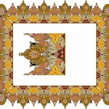 ornament-گل-تذهیب-اسلیمی (125)