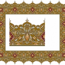 ornament-گل-تذهیب-اسلیمی (128)