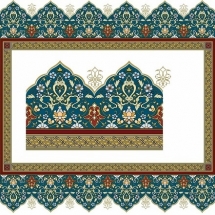 ornament-گل-تذهیب-اسلیمی (132)
