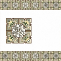 ornament-گل-تذهیب-اسلیمی (151)