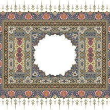 ornament-گل-تذهیب-اسلیمی (172)