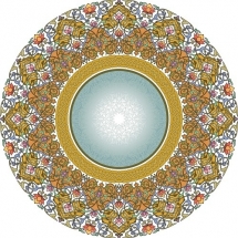 ornament-گل-تذهیب-اسلیمی (205)