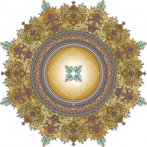 ornament-گل-تذهیب-اسلیمی (214)