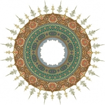 ornament-گل-تذهیب-اسلیمی (216)
