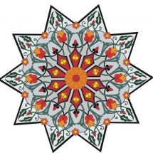 ornament-گل-تذهیب-اسلیمی (230)