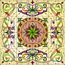 ornament-گل-تذهیب-اسلیمی (239)